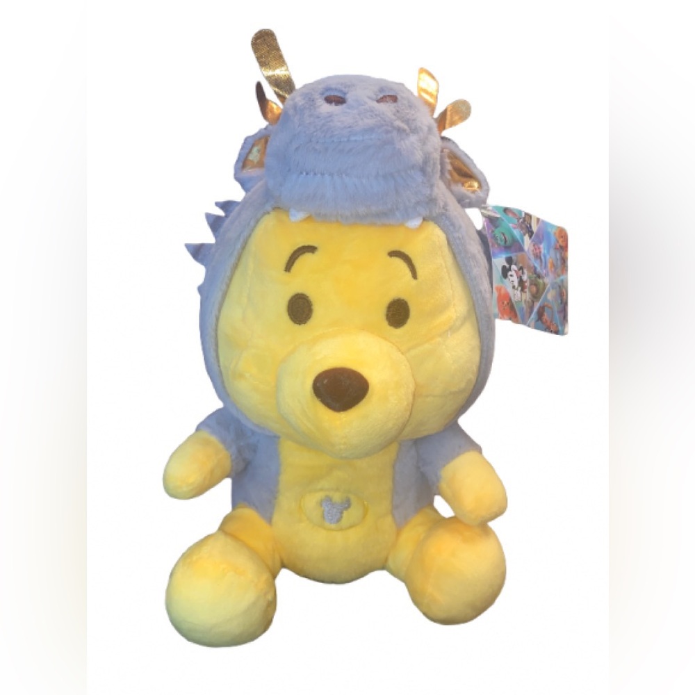RSV Tokyo Disney Land New Year 2024 limited edition Eto Dragon Winnie the Pooh